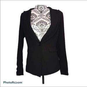 Adorable Miilla Black Blazer